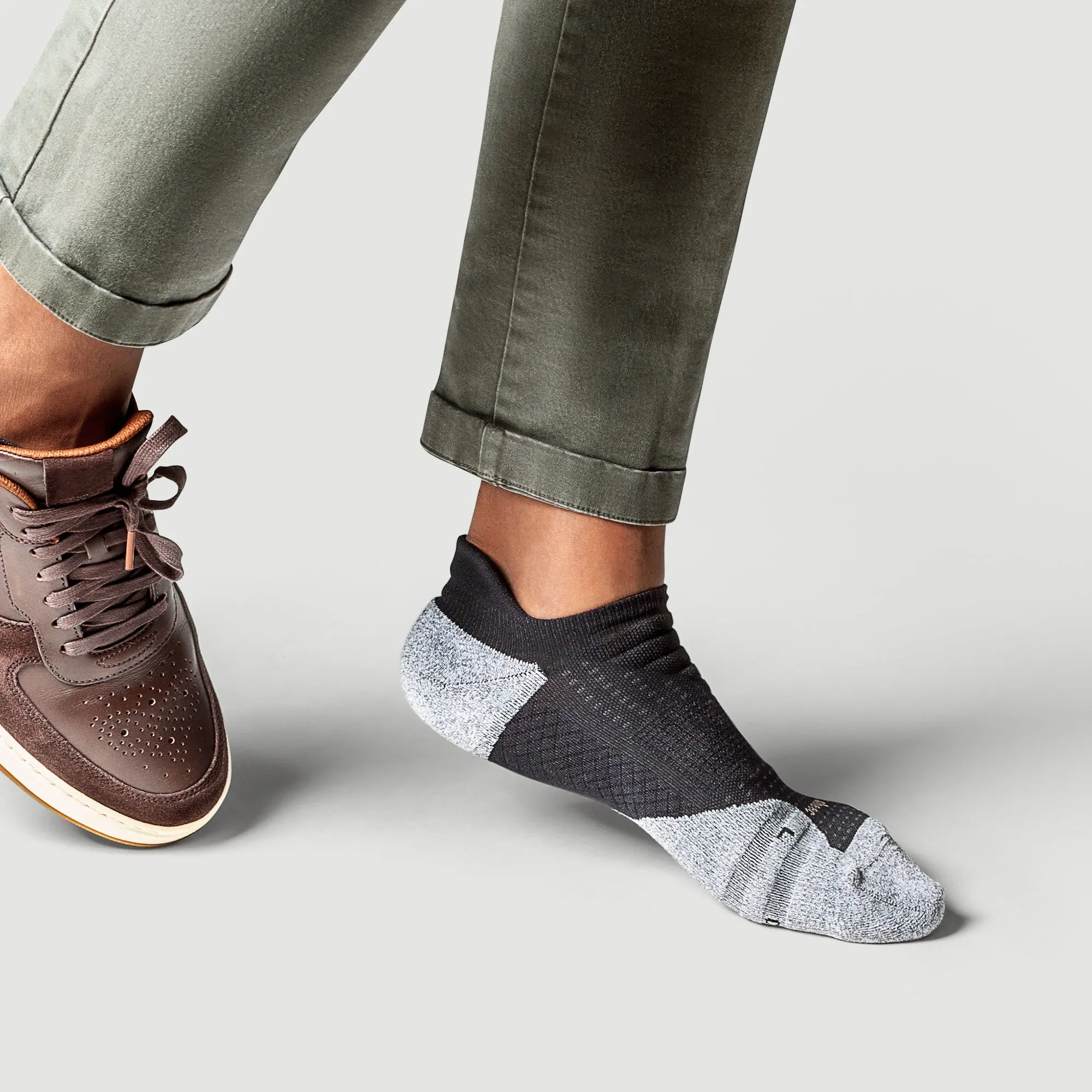 ComFits Ankle Blister Tab 2 Pair Pack / Combo