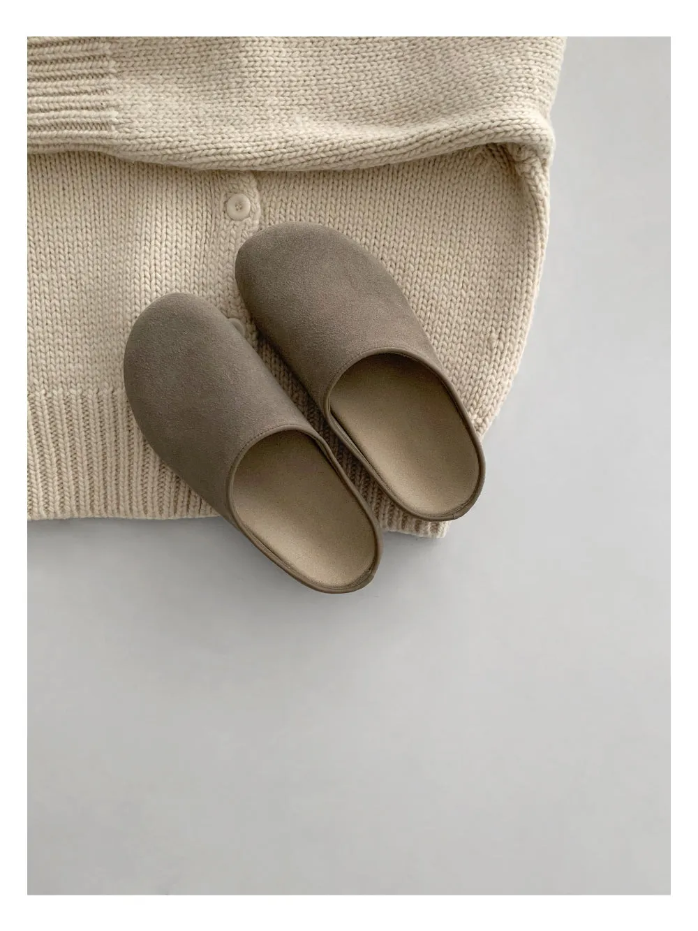 Cow Slippers (PREORDER)