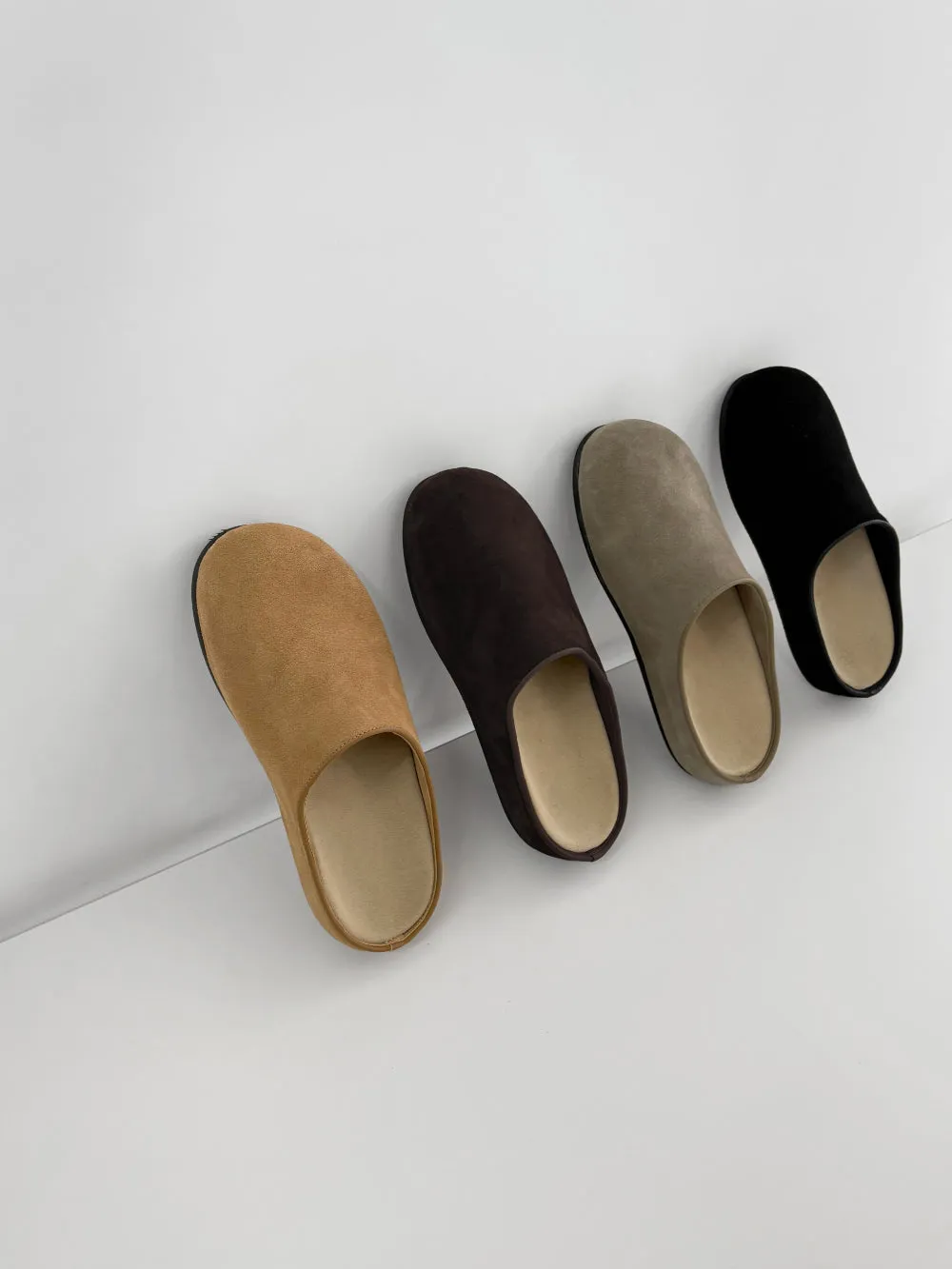 Cow Slippers (PREORDER)