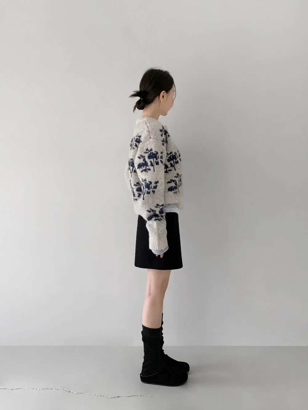 Cow Slippers (PREORDER)
