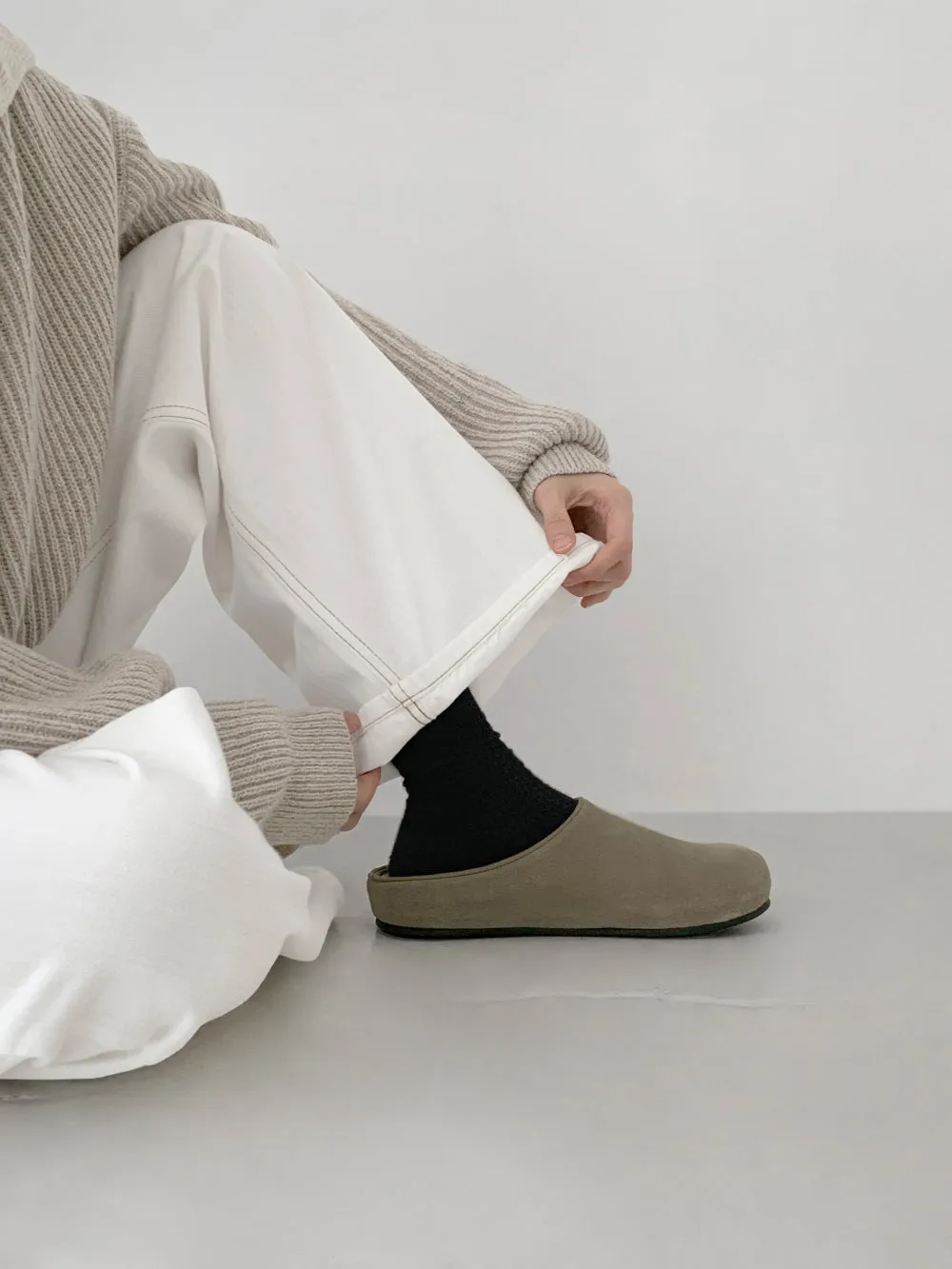 Cow Slippers (PREORDER)