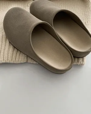 Cow Slippers (PREORDER)