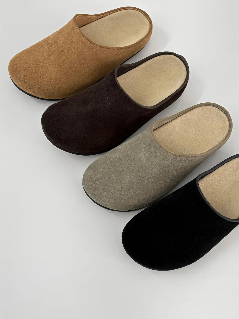 Cow Slippers (PREORDER)