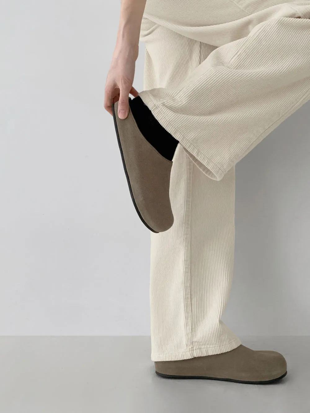 Cow Slippers (PREORDER)