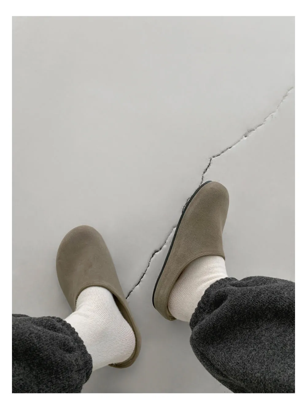 Cow Slippers (PREORDER)