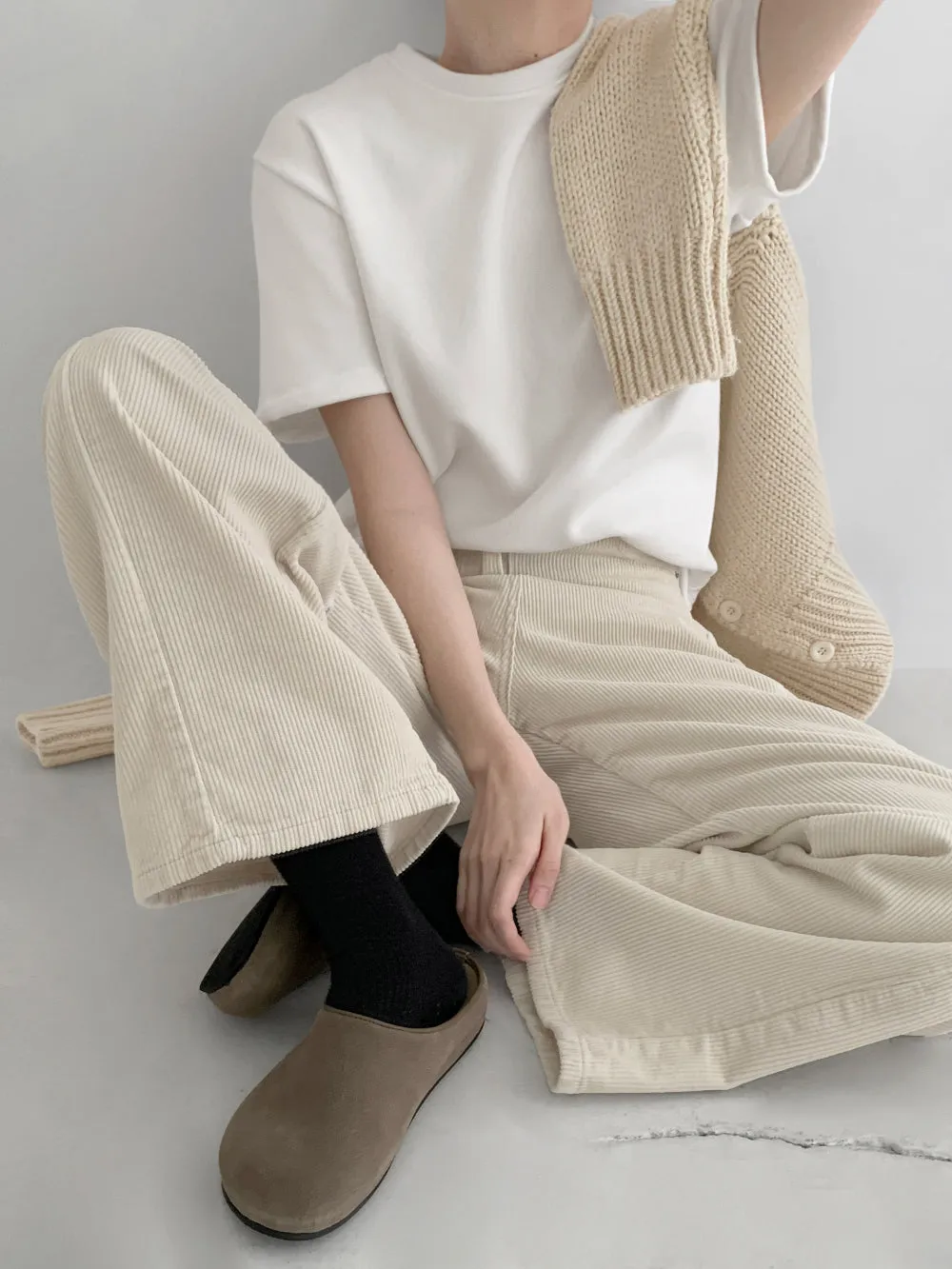 Cow Slippers (PREORDER)