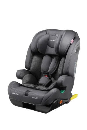 Cozy N Safe Olympus i-Size Car Seat - Graphite
