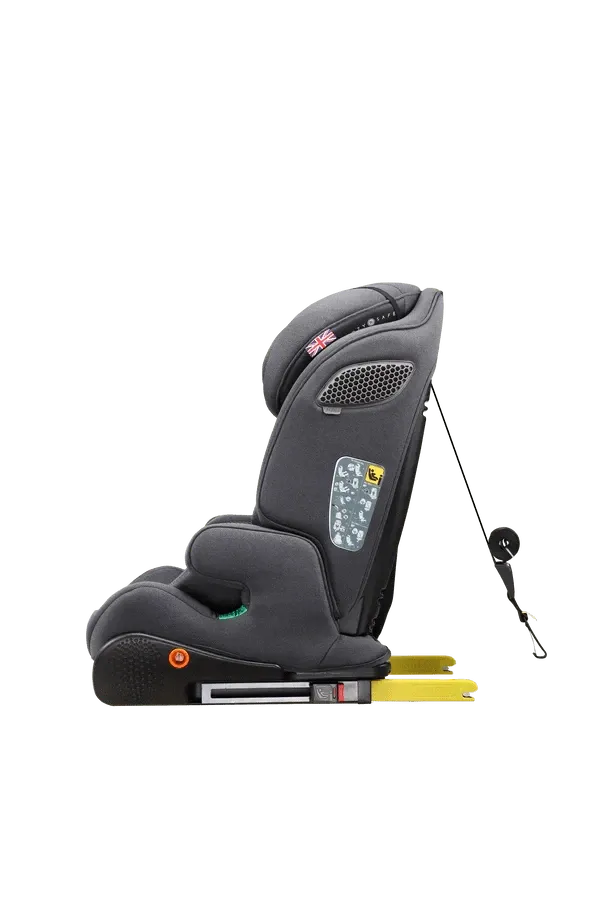 Cozy N Safe Olympus i-Size Car Seat - Graphite
