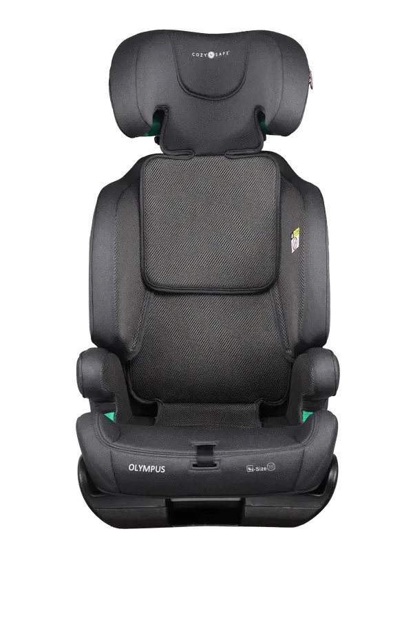 Cozy N Safe Olympus i-Size Car Seat - Graphite