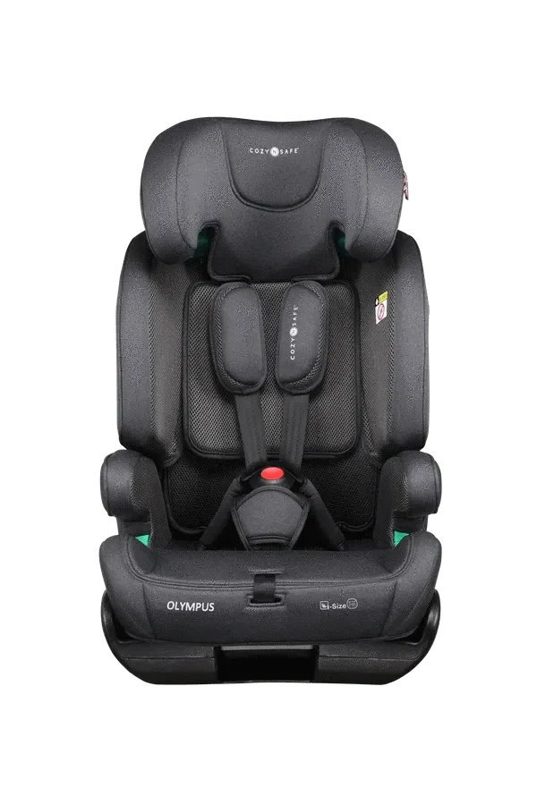 Cozy N Safe Olympus i-Size Car Seat - Graphite
