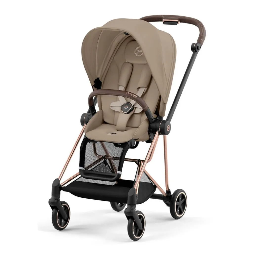 CYBEX Mios Seat Pack - Cozy Beige