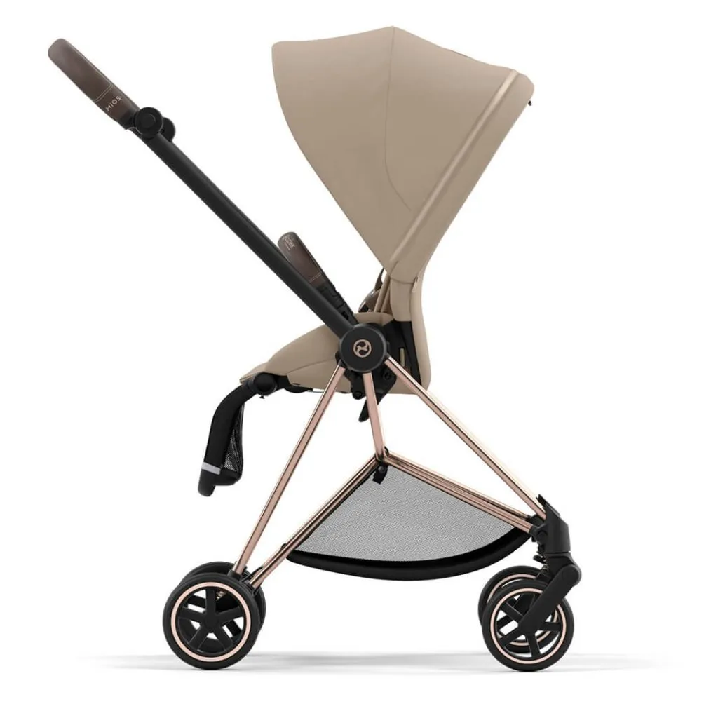 CYBEX Mios Seat Pack - Cozy Beige
