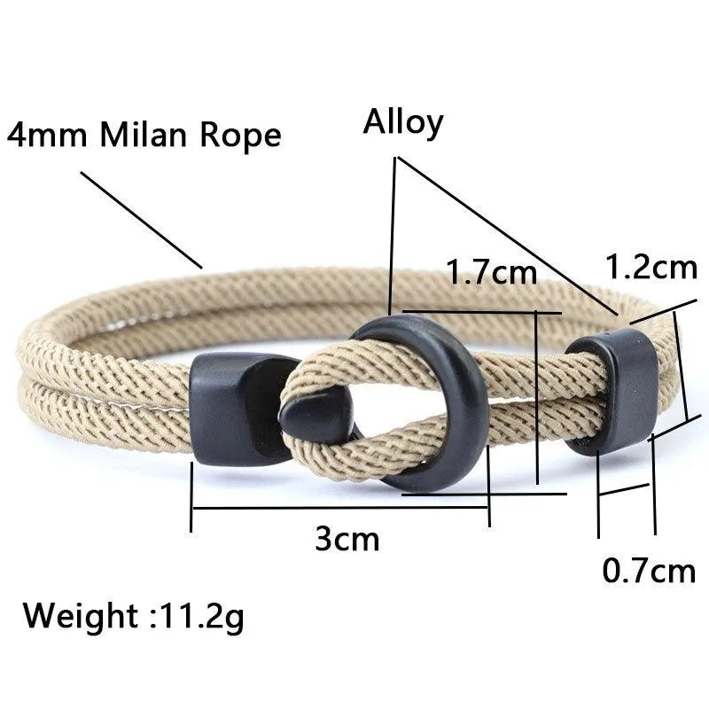 Cycolinks Quick Release Paracord Bracelet