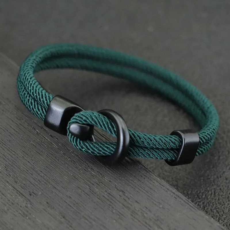 Cycolinks Quick Release Paracord Bracelet