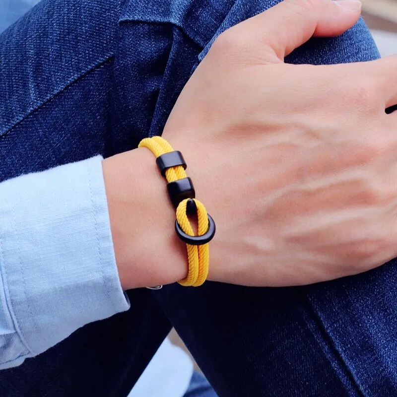 Cycolinks Quick Release Paracord Bracelet