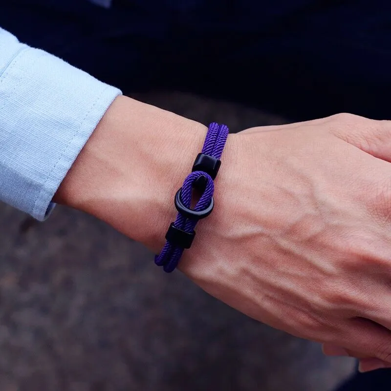 Cycolinks Quick Release Paracord Bracelet
