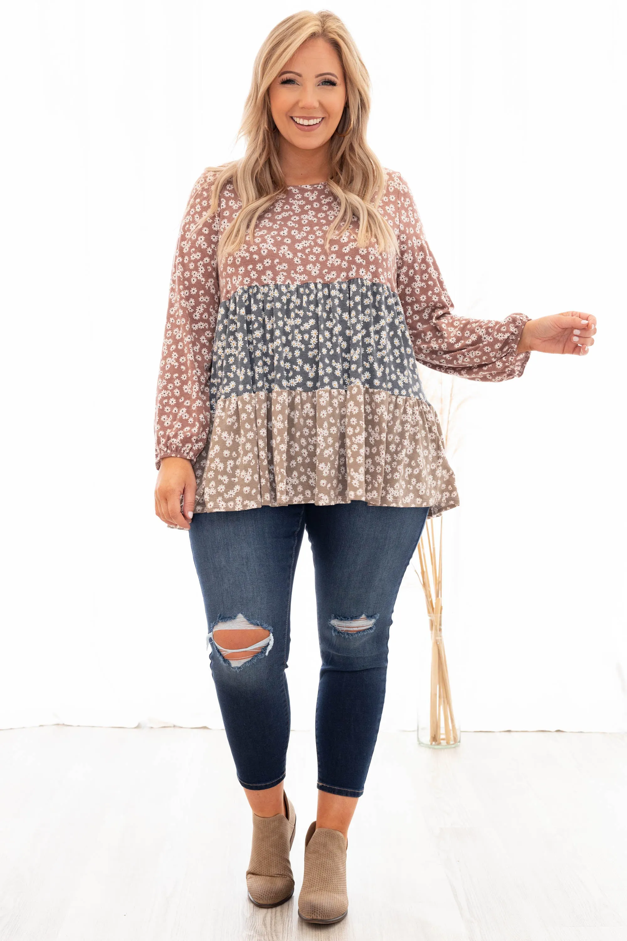 Dear No One Jeans, Dark Wash