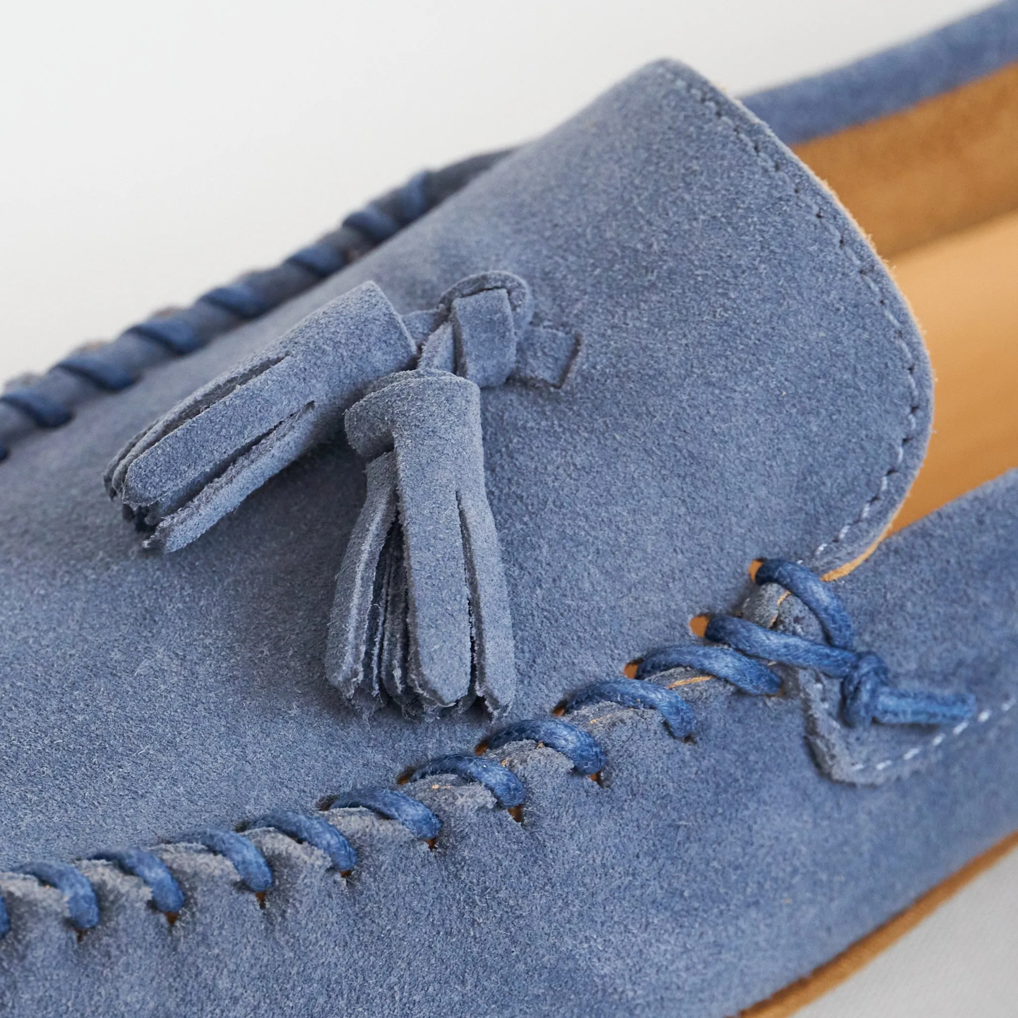 DeeCee style Ladies Hand Made Moccassins