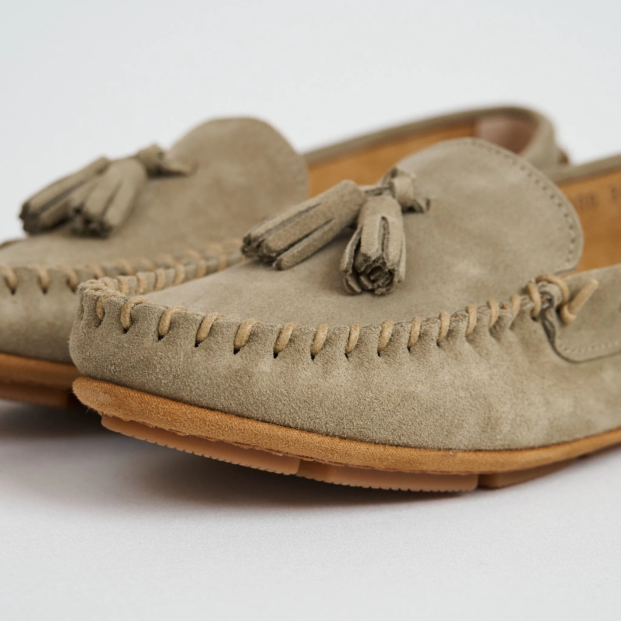 DeeCee style Ladies Hand Made Moccassins