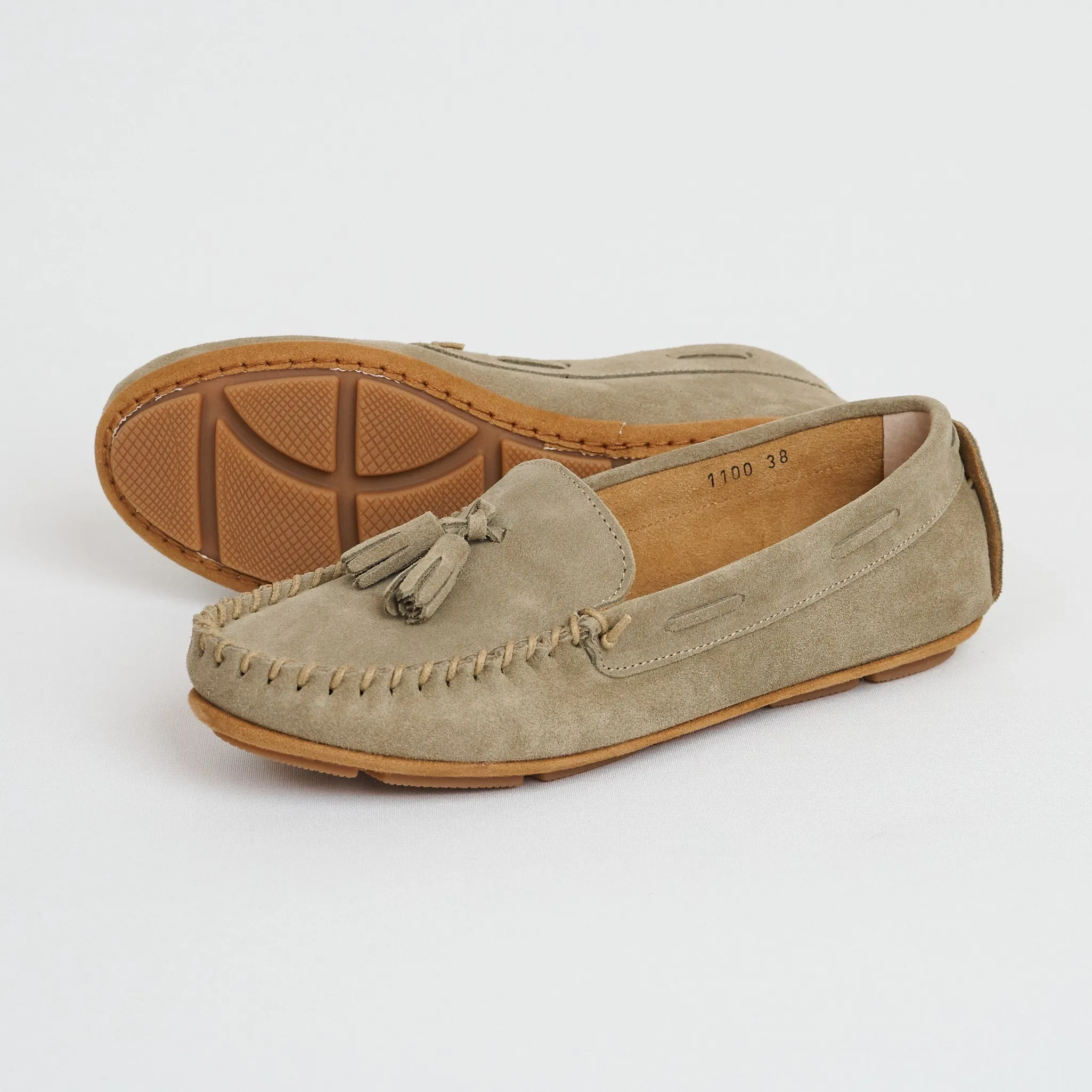 DeeCee style Ladies Hand Made Moccassins