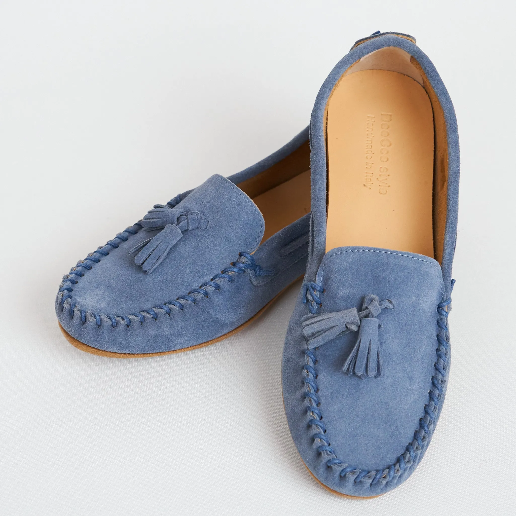 DeeCee style Ladies Hand Made Moccassins