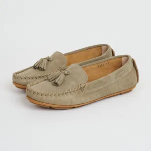 DeeCee style Ladies Hand Made Moccassins