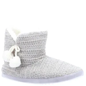 Divaz Saturn Knitted Bootie Slipper
