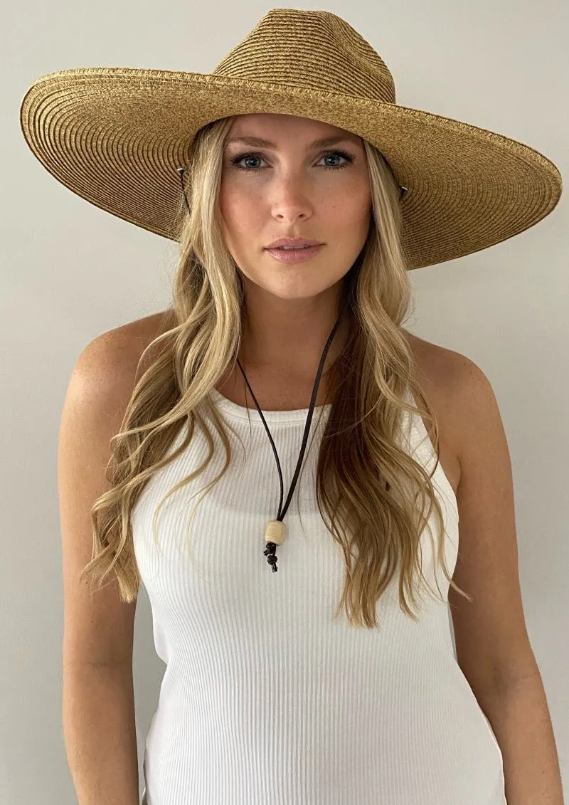El Ranchero Summer Hat Unisex