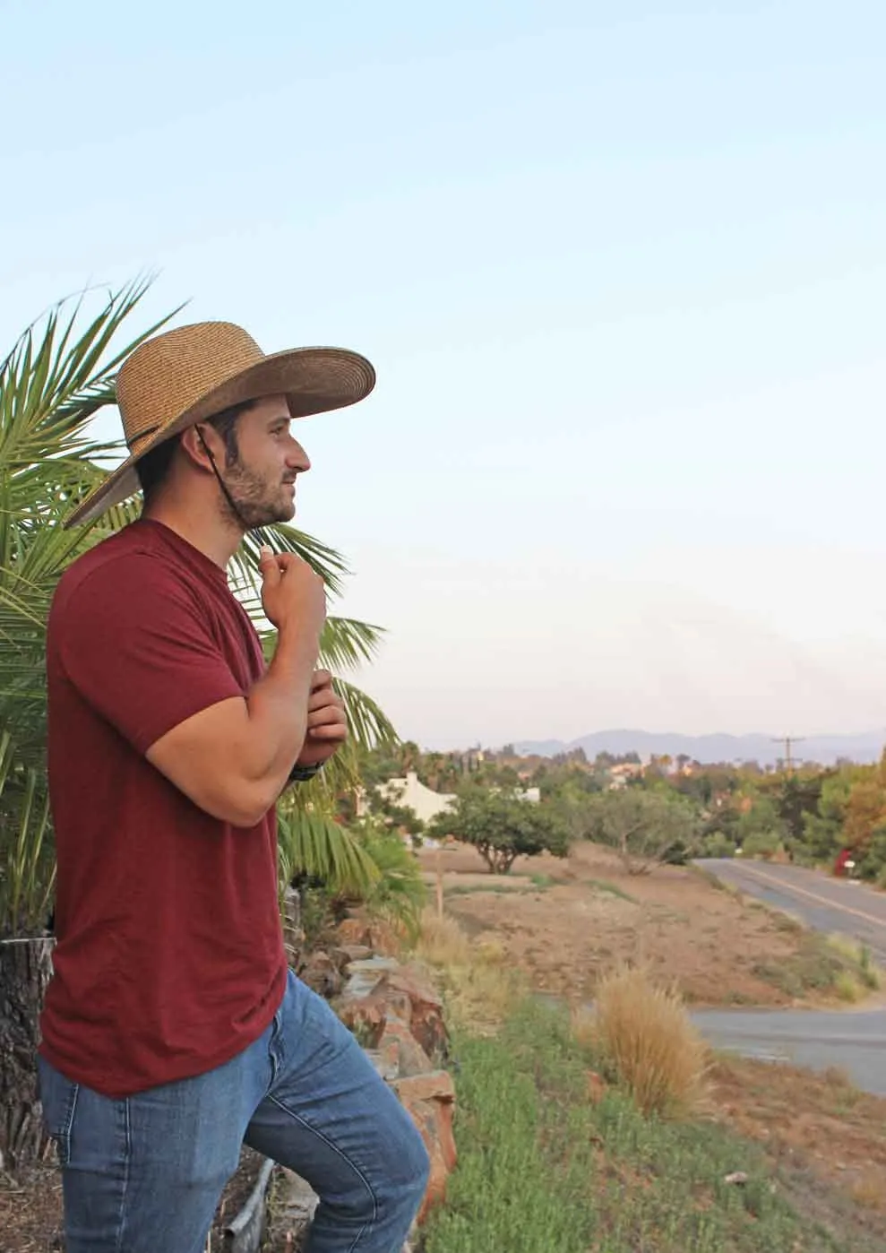 El Ranchero Summer Hat Unisex