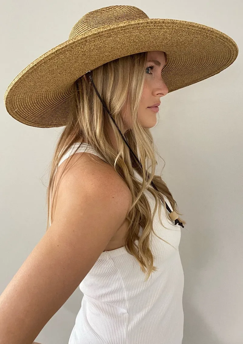 El Ranchero Summer Hat Unisex