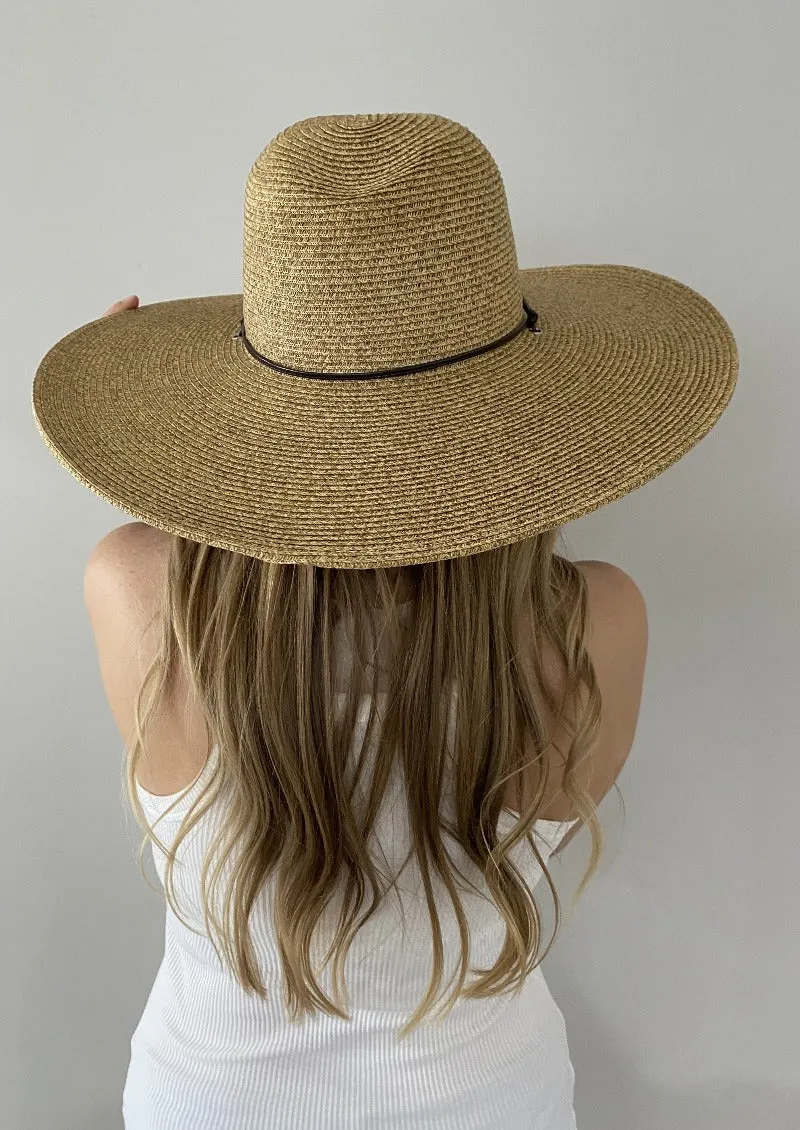 El Ranchero Summer Hat Unisex