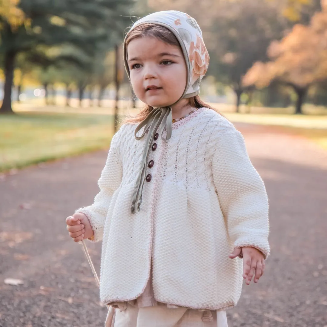 Faye Cardigan-Jacket