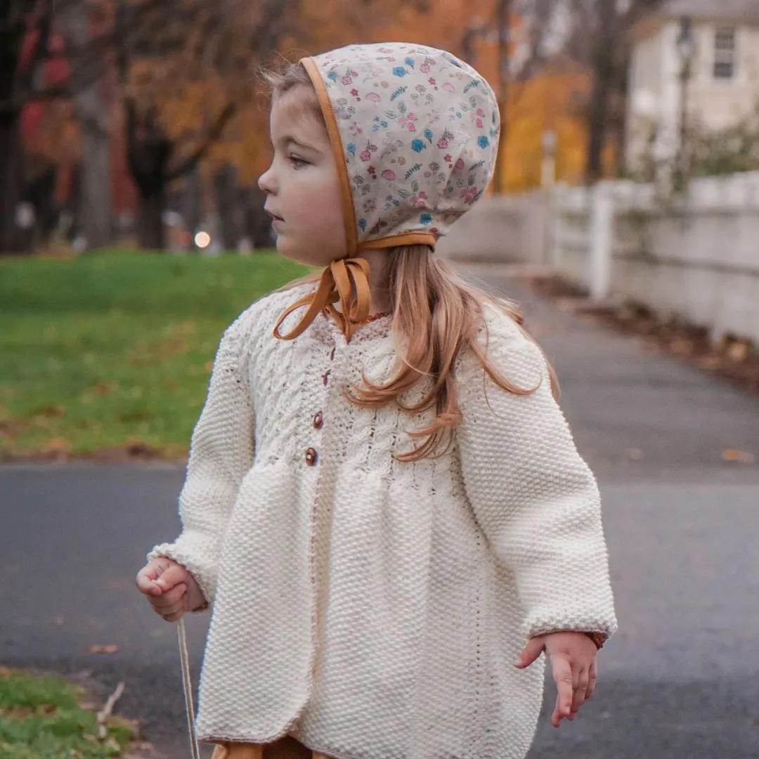 Faye Cardigan-Jacket