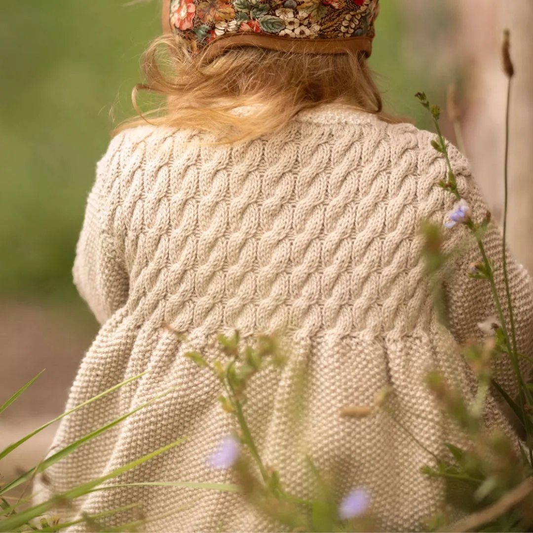 Faye Cardigan-Jacket