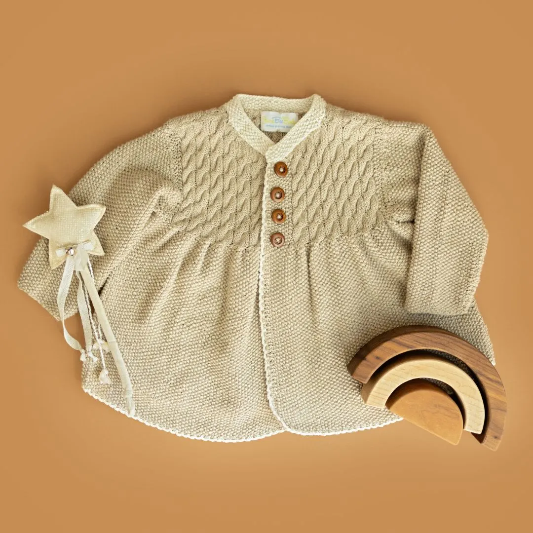 Faye Cardigan-Jacket