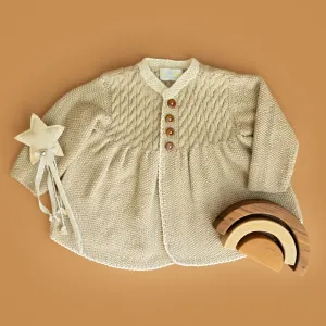 Faye Cardigan-Jacket