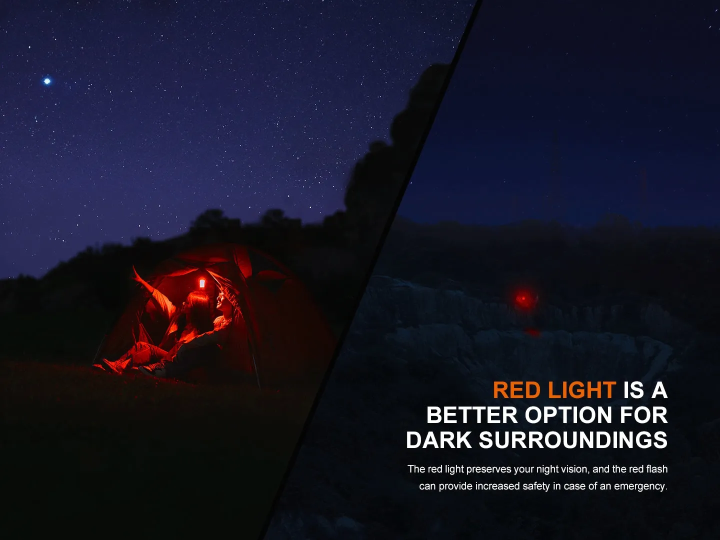FENIX Rechargeable Lantern CL22R - White
