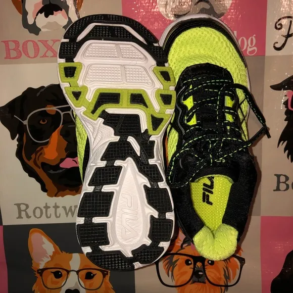 Fila Panorama sneakers