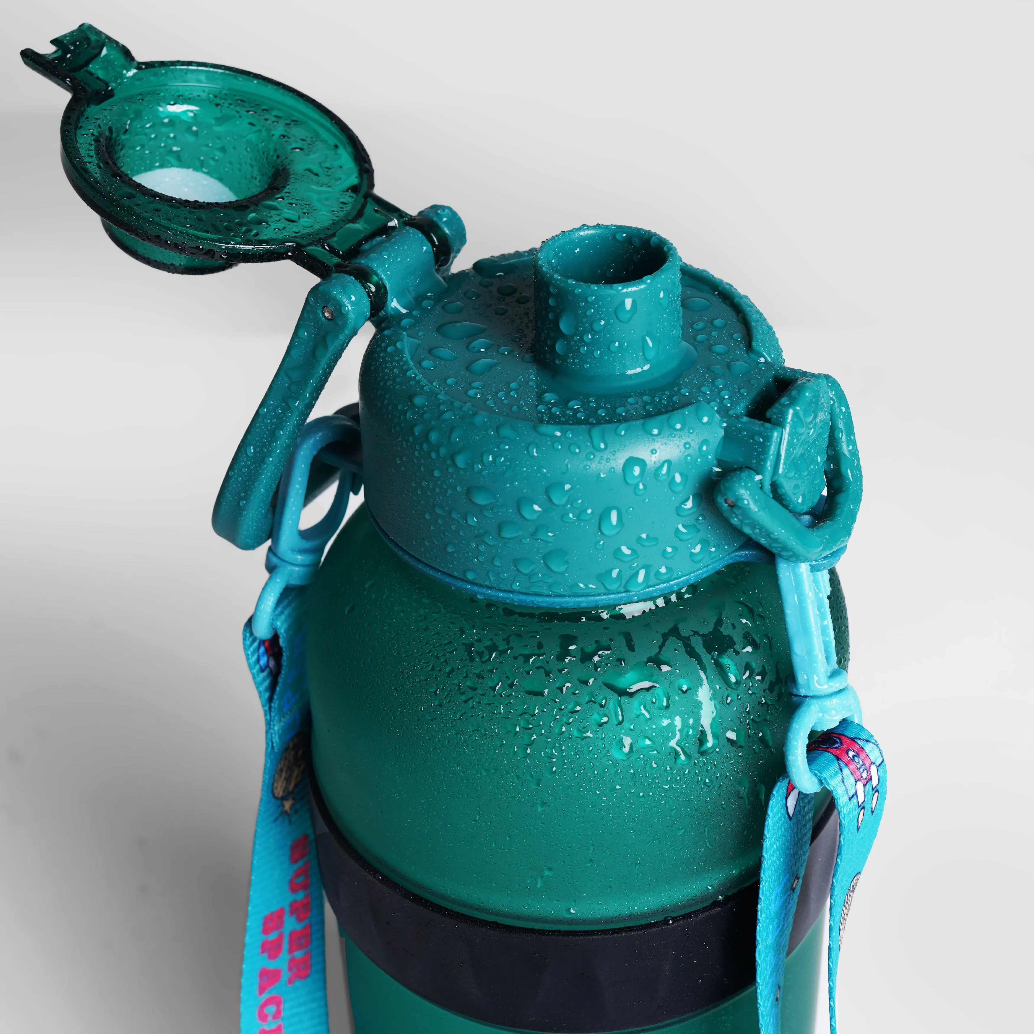 Fit Fuel Bottle (Dark Green)