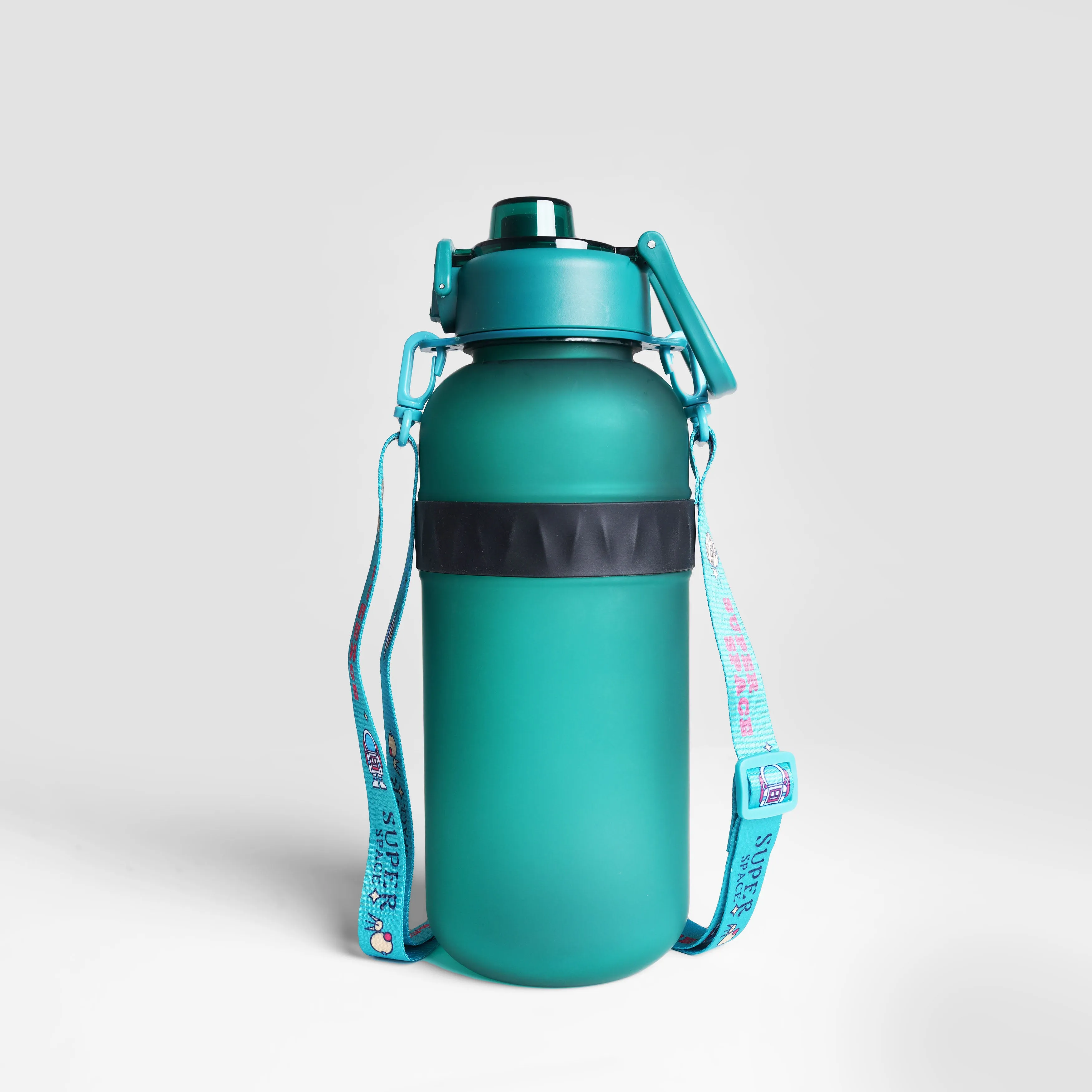 Fit Fuel Bottle (Dark Green)