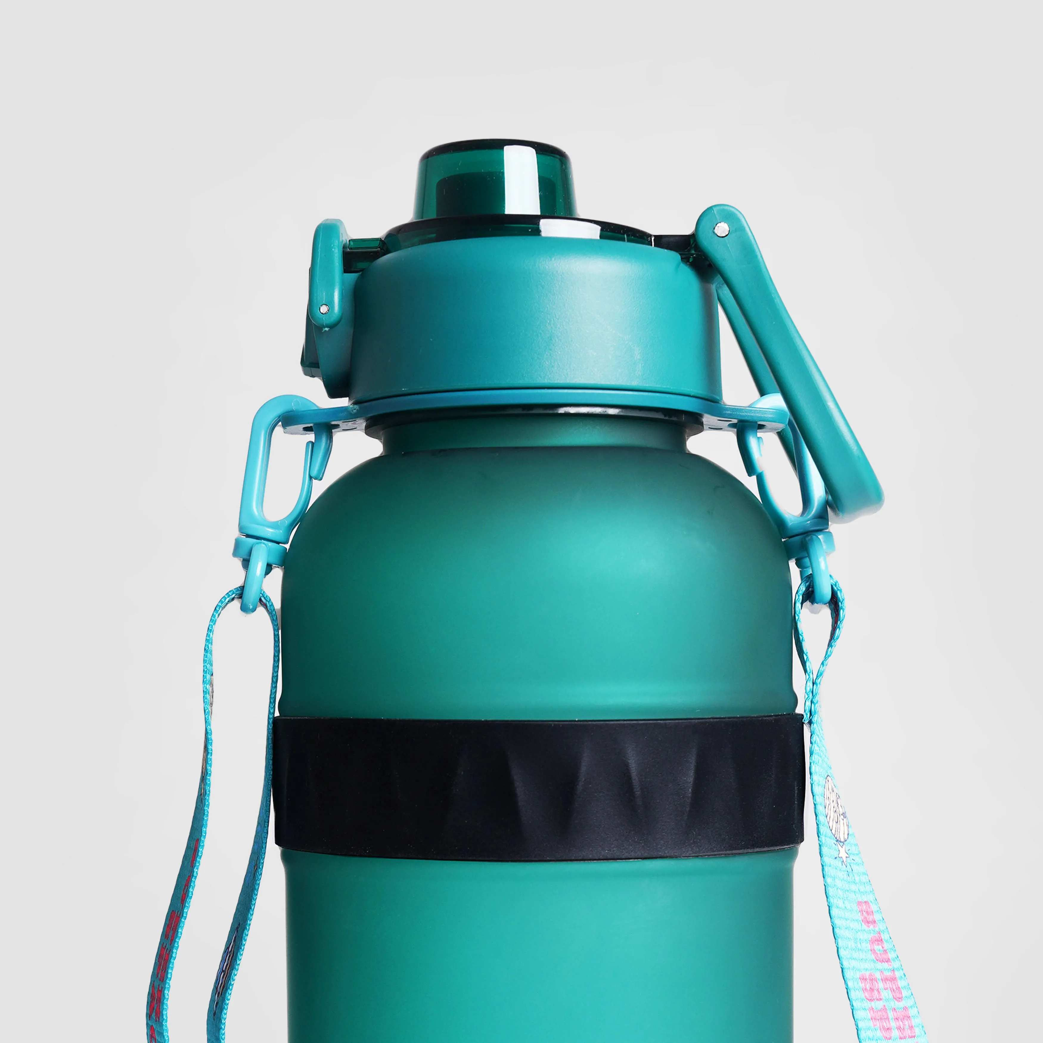 Fit Fuel Bottle (Dark Green)