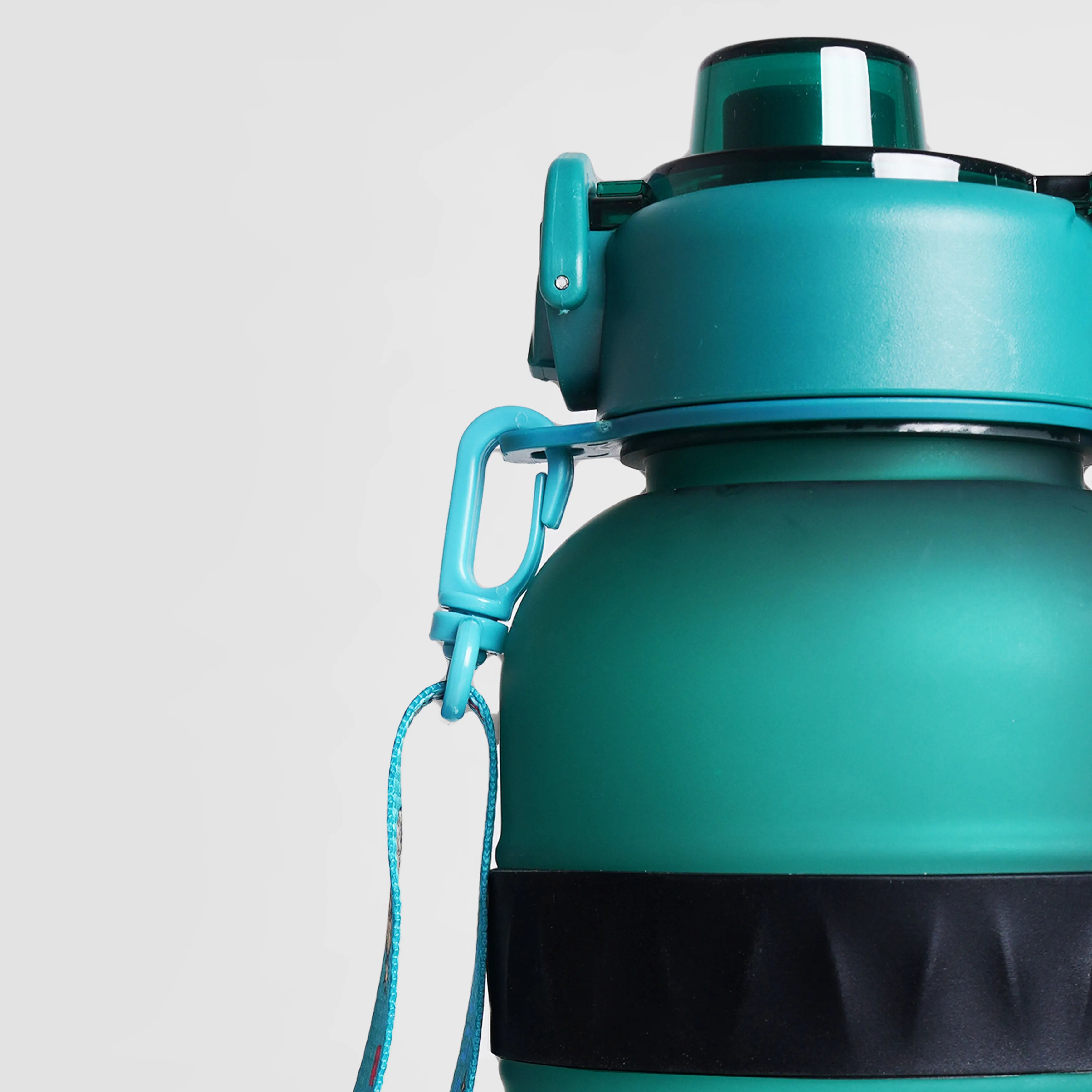 Fit Fuel Bottle (Dark Green)