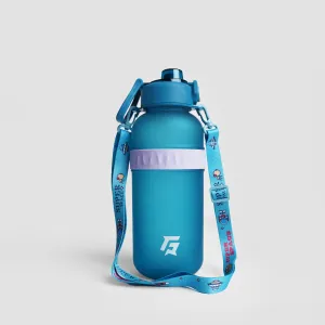 Fit Fuel Bottle (Teal)