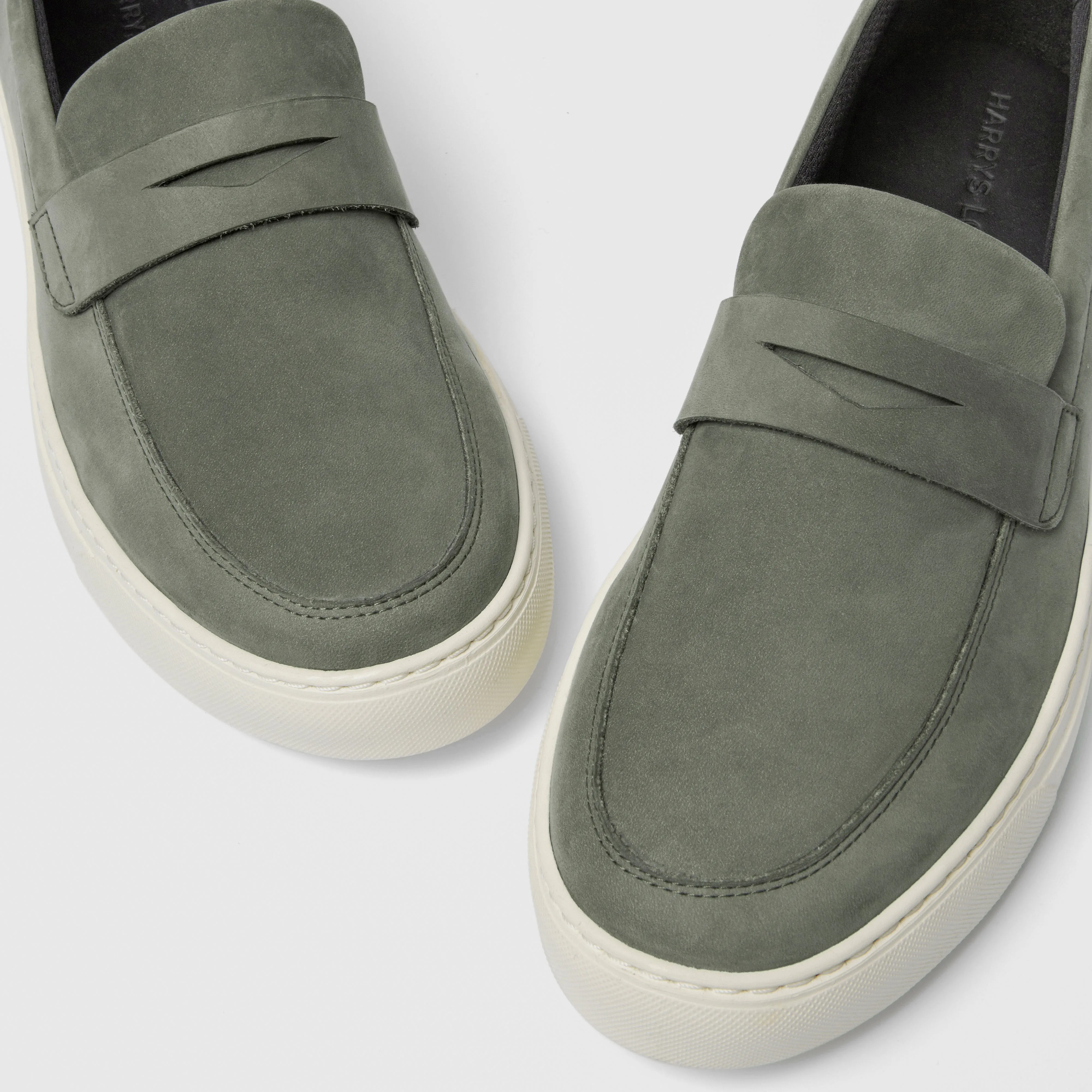 Fitz Nubuck Army