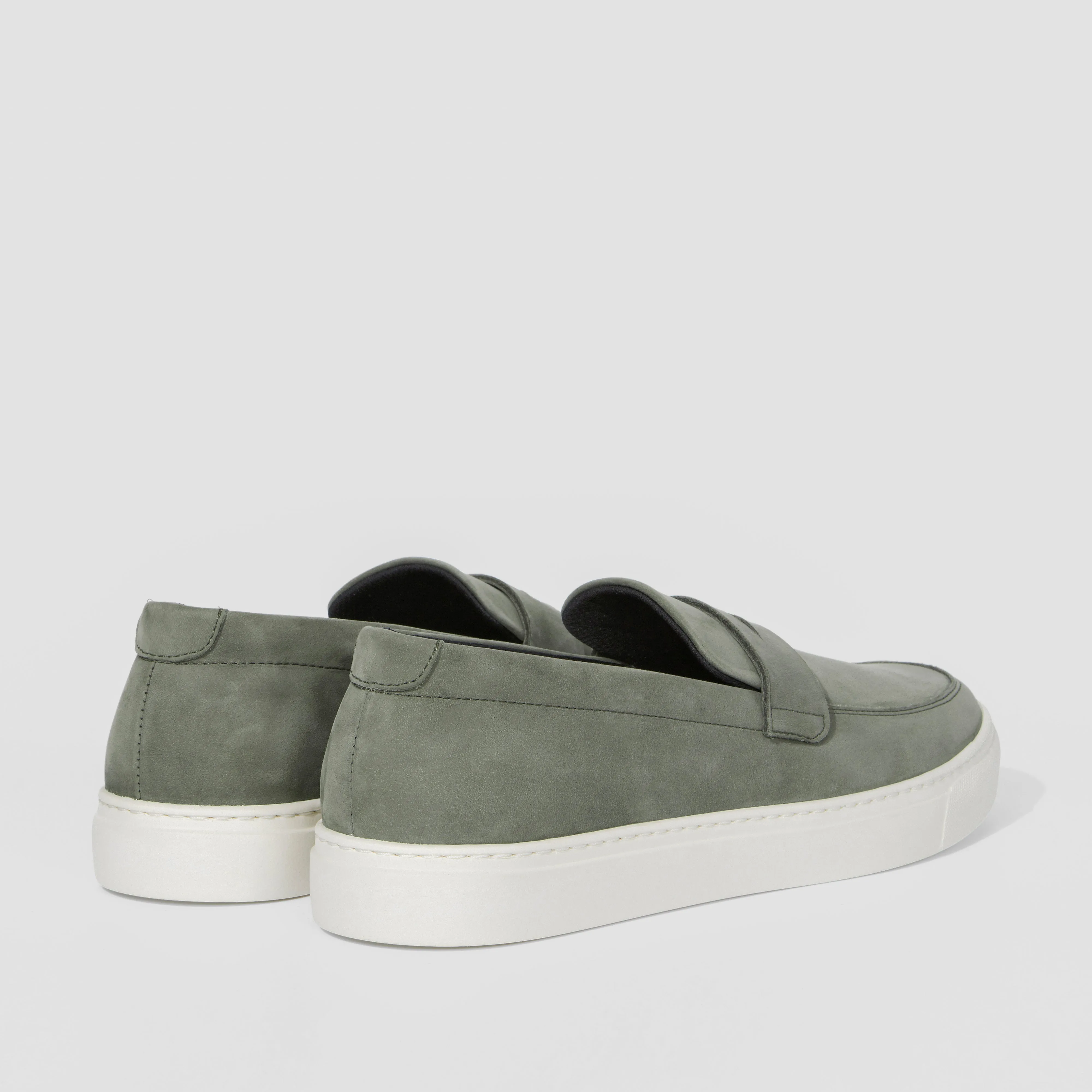 Fitz Nubuck Army