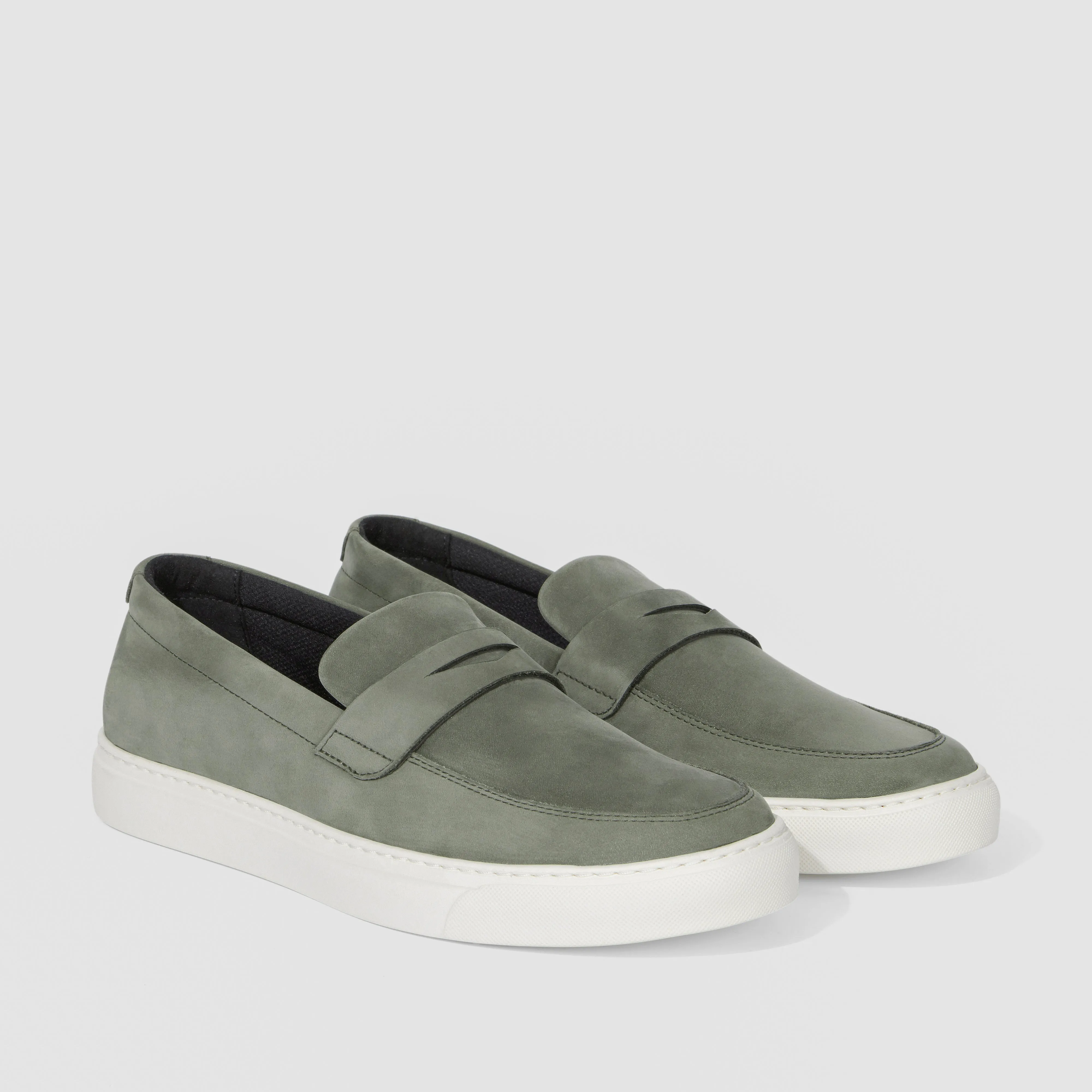 Fitz Nubuck Army