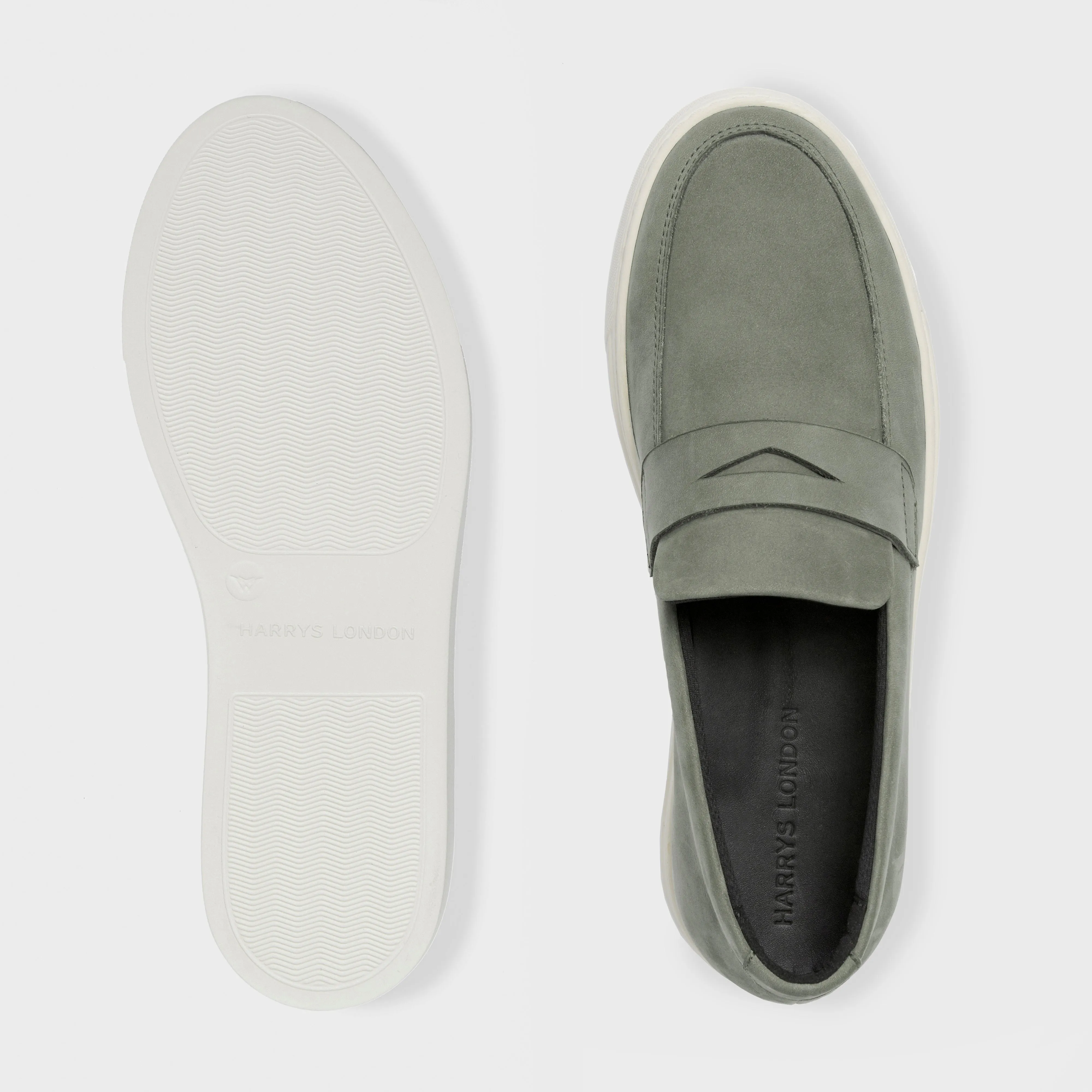 Fitz Nubuck Army
