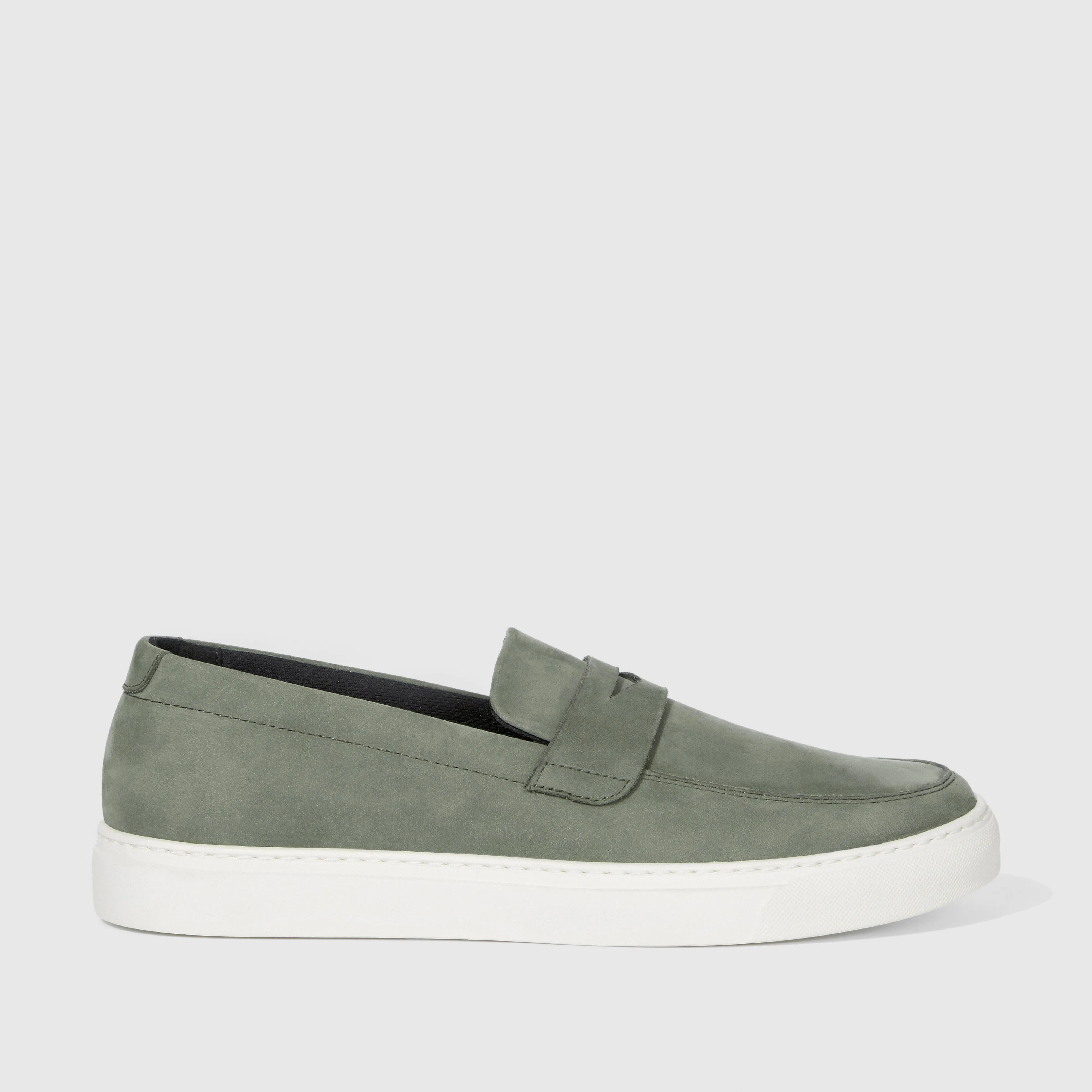 Fitz Nubuck Army