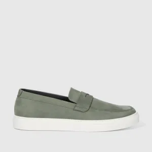 Fitz Nubuck Army