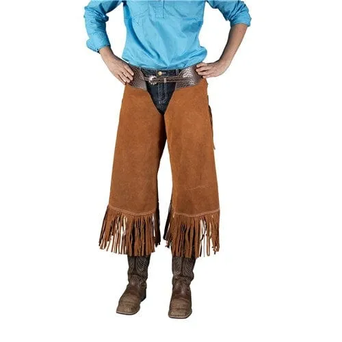 Fort Worth Chaps Chink Suede (FOR99-1200)
